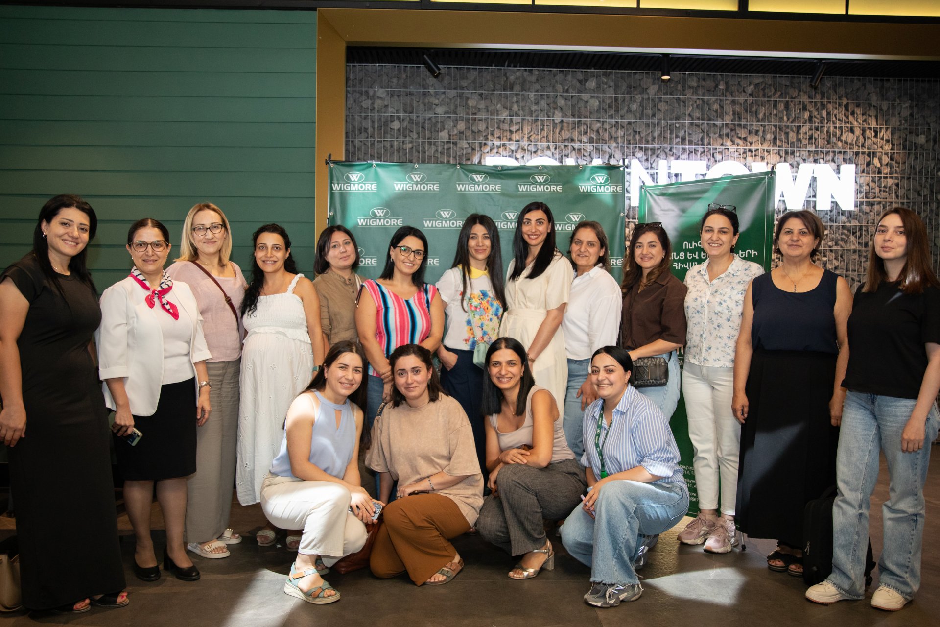 «Մանկաբուժությունը գործնականում». Ուիգմորում ամփոփում են 2025-ի ծավալուն նախագիծը