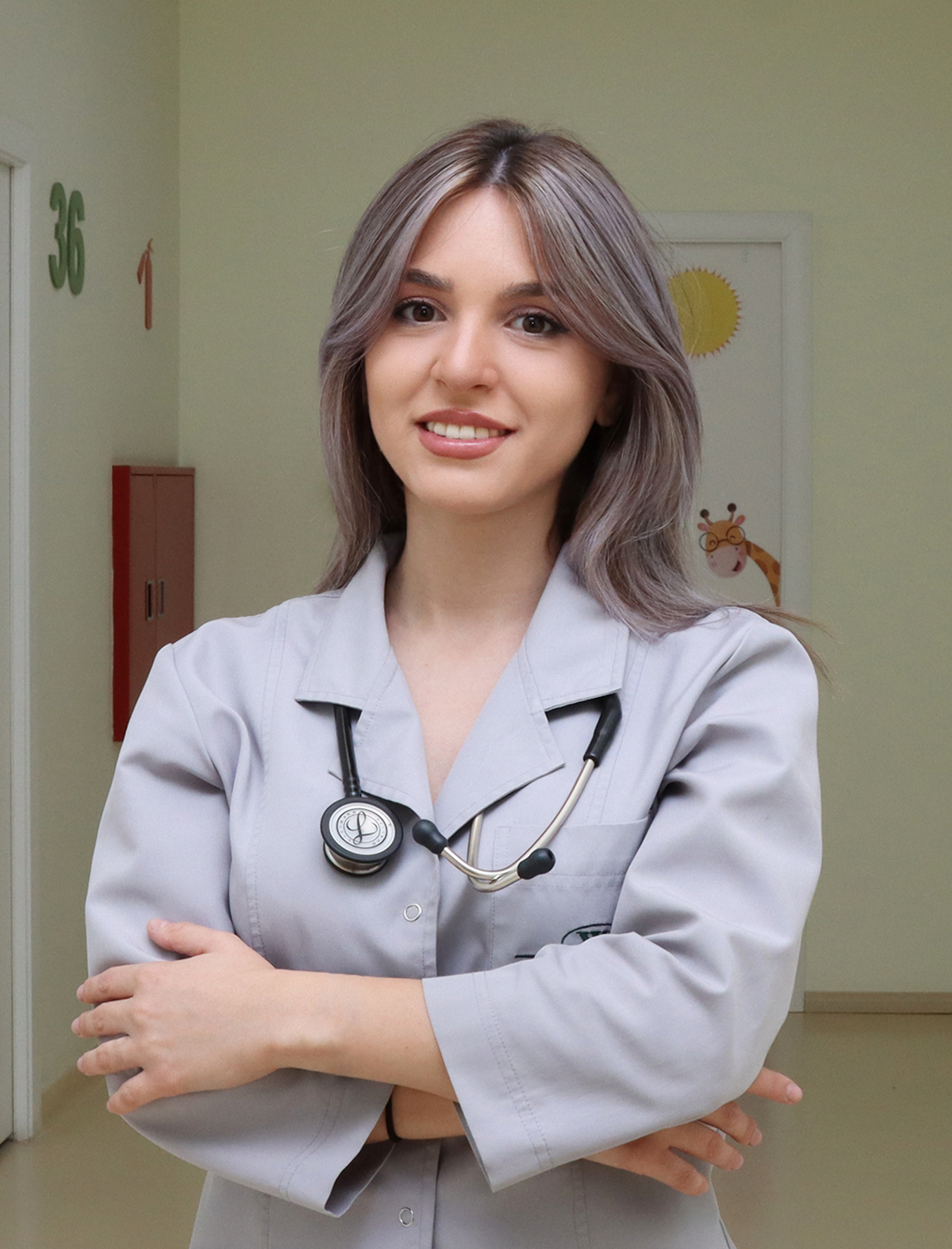 Մարիամ Ղուկասյան