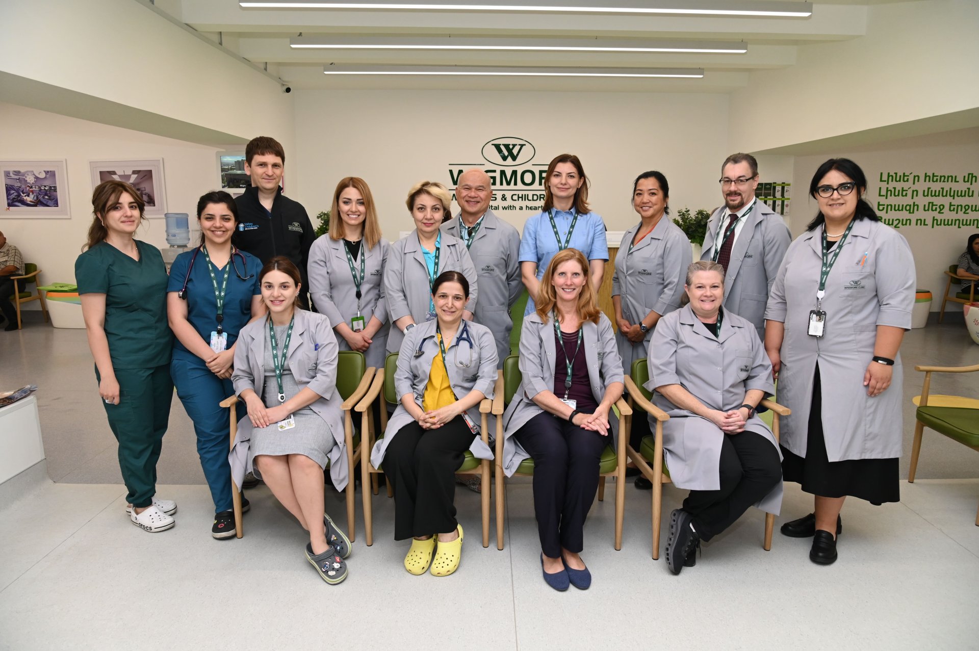 Valley Children’s Healthcare-ի պատվիրակությունը սեպտեմբերին կայցելի Հայաստան․ տեղի կունենա «Ուիգմոր կանանց և երեխաների հիվանդանոց»-ի հետ համագործակցության հուշագրի երկրորդ փուլի ստորագրումը