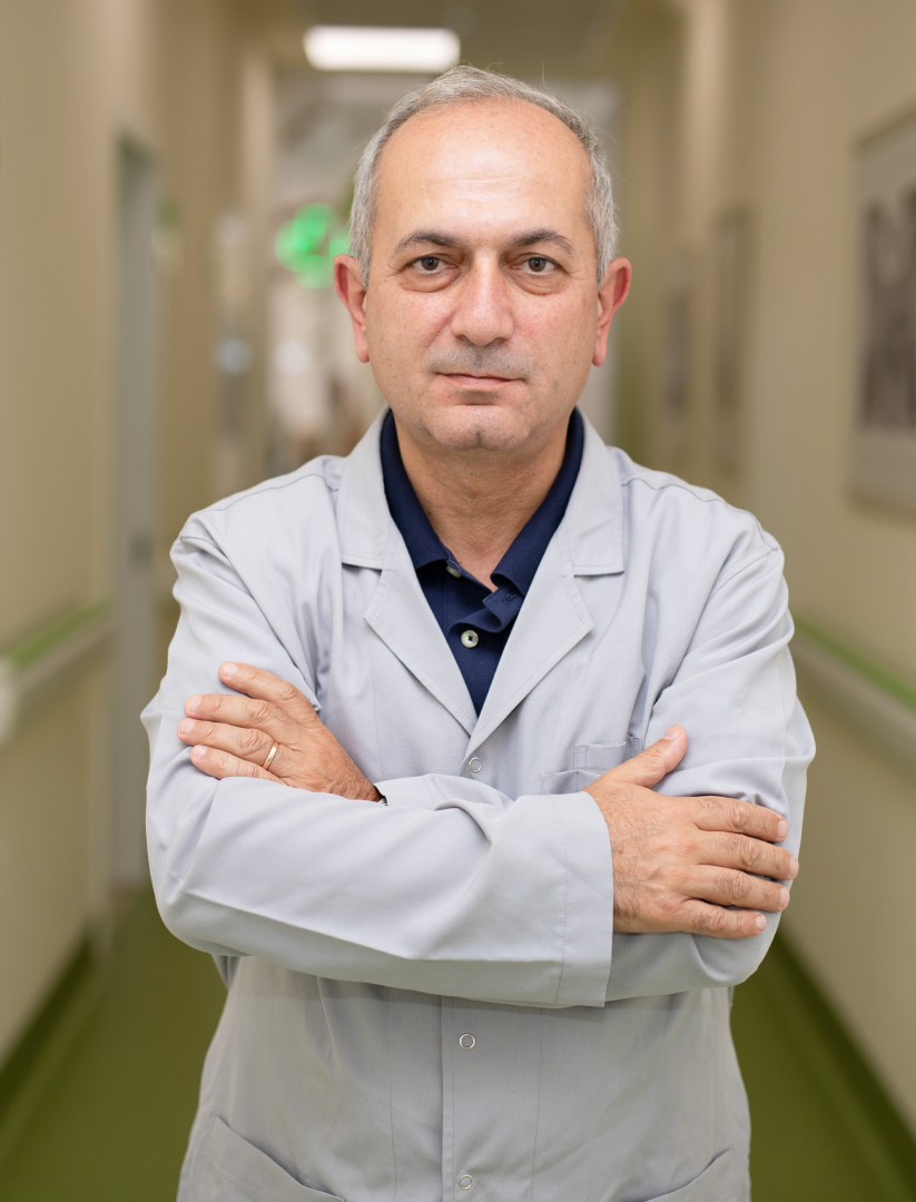 Վահան Բեզիրգանյան