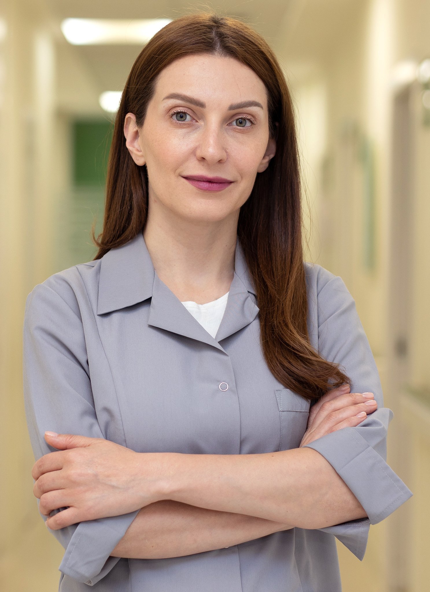 Օֆելյա Գինոյան