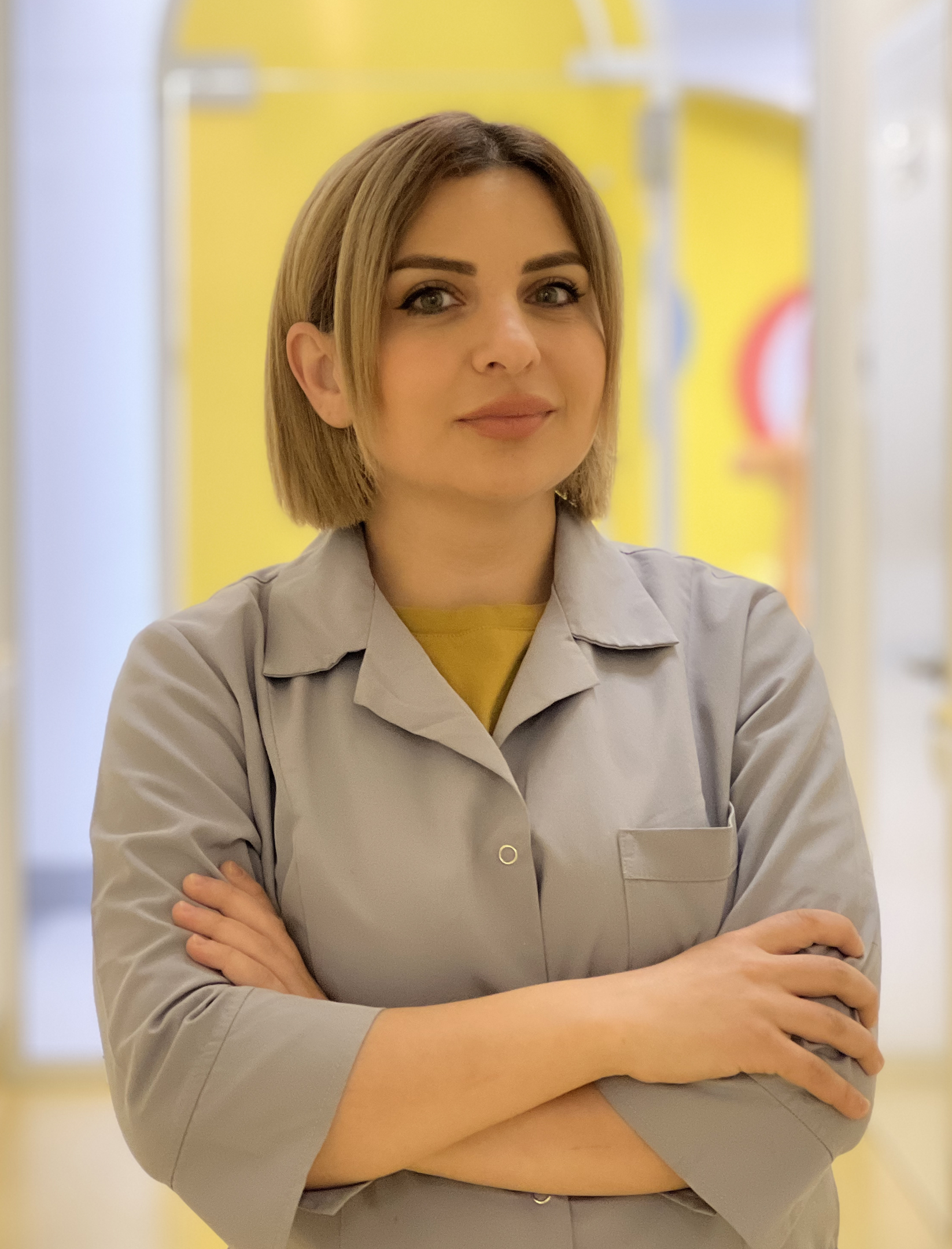 Արաքսյա Բաղդասարյան