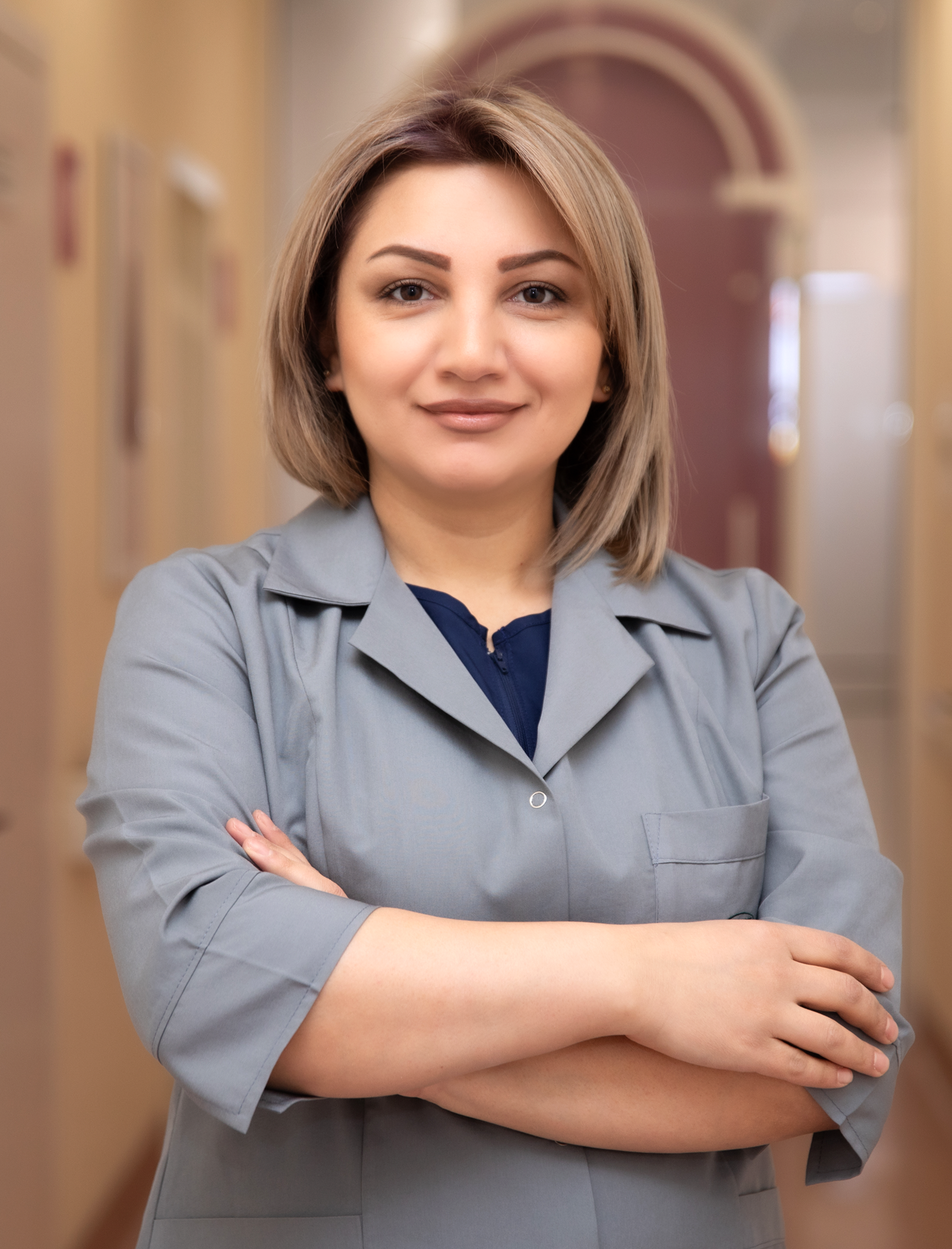 Անահիտ Պողոսյան