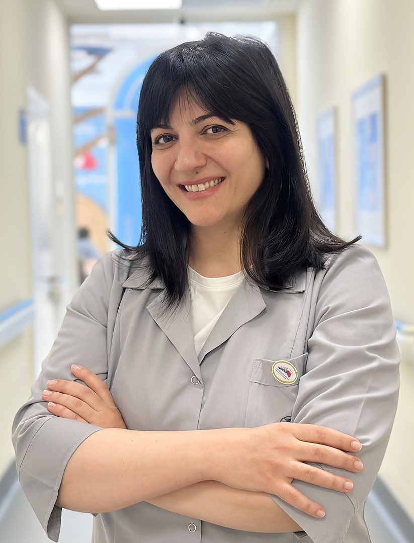 Լուսինե Քալանթարյան