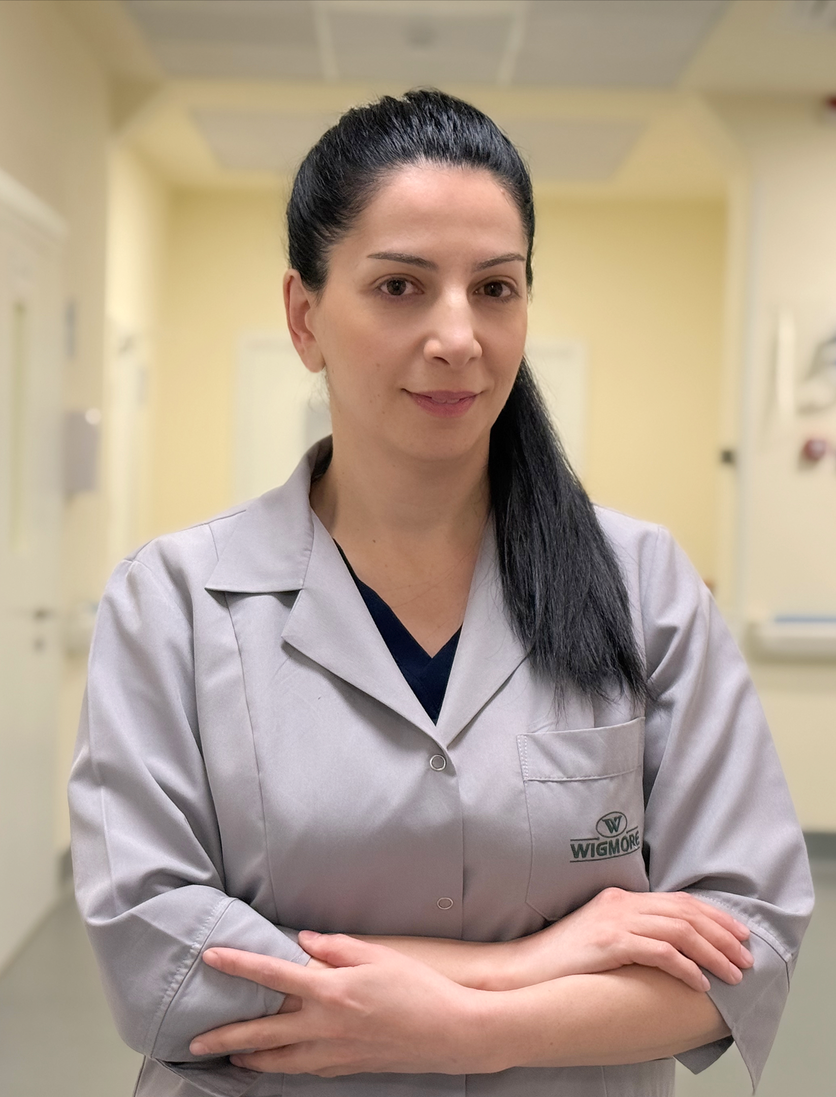 Лилит Григорян