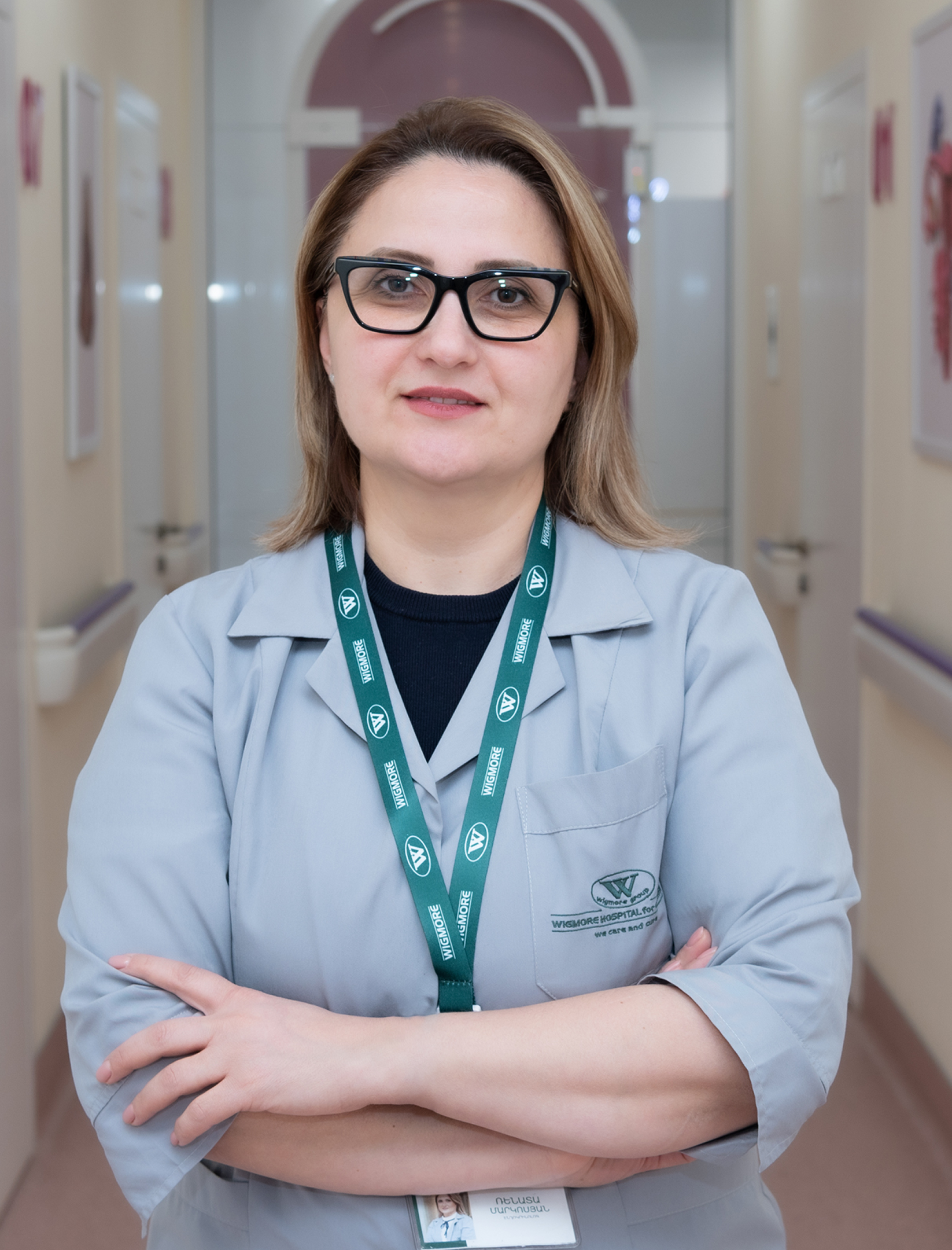 Ռենատա Մարկոսյան